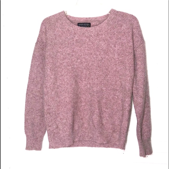 Banana Republic Sweaters Banana Republic Filpucci Fine Italian Yarn